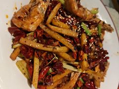 -宽窄巷子冒菜(中华广场店)