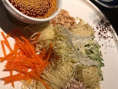 鸡丝拌面-桂满陇-十里风荷(合生汇店)