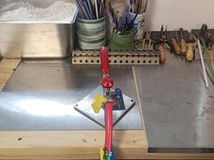 -不贰手作陶艺diy·烧玻璃·银饰团建(人民大学店)