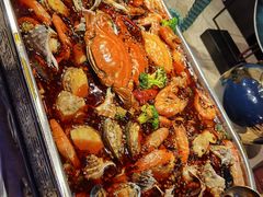 -乔哥铭洋海鲜自助(皇城恒隆广场店)