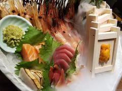 刺身拼盘-和彩放题餐厅(酒仙桥店)