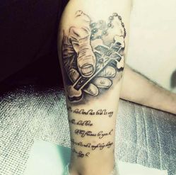 -组合纹身穿孔纹眉TATTOO