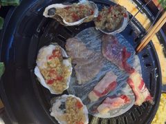 -正熙家韩式烤肉自助(蓝光中央天地店)