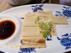 手工豆皮-老阿爸鲜鱼土菜(昆山花桥店)