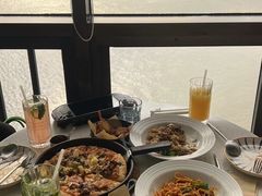-必胜客(海滨店)
