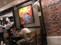 -老上海弄堂菜馆(恒基名人购物中心店)