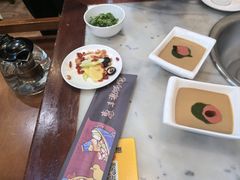 -惠丰涮肉馆|炭火铜锅·手工水饺(德宝新园店)