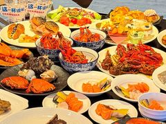 -盛宴自助餐厅(运达喜来登店)