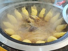 -边江铁锅炖鱼(振八街店)