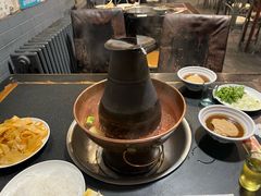 -将台涮肉(酒仙桥店)