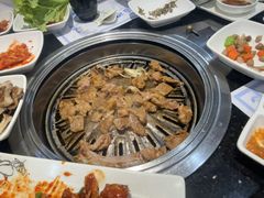 -青松馆韩国料理(香港中路佳世客店)