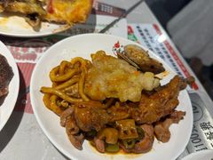 -汉金城海鲜烤肉自助百汇(威海威高广场店)