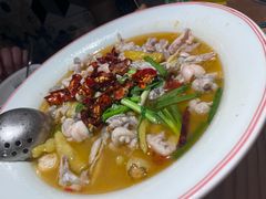 -黄鹤天厨·泡椒田鸡创始者(莲花店)