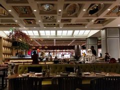 大堂-食百绚全日制餐厅(成都棕榈泉费尔蒙酒店)