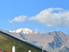 -祁连山·岗什卡雪峰景区