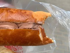 巧克力黄油条子面包-新侨三宝乐面包店(崇文门店)
