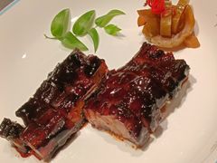 秘制黑叉烧-小炳胜(卓悦中心店)