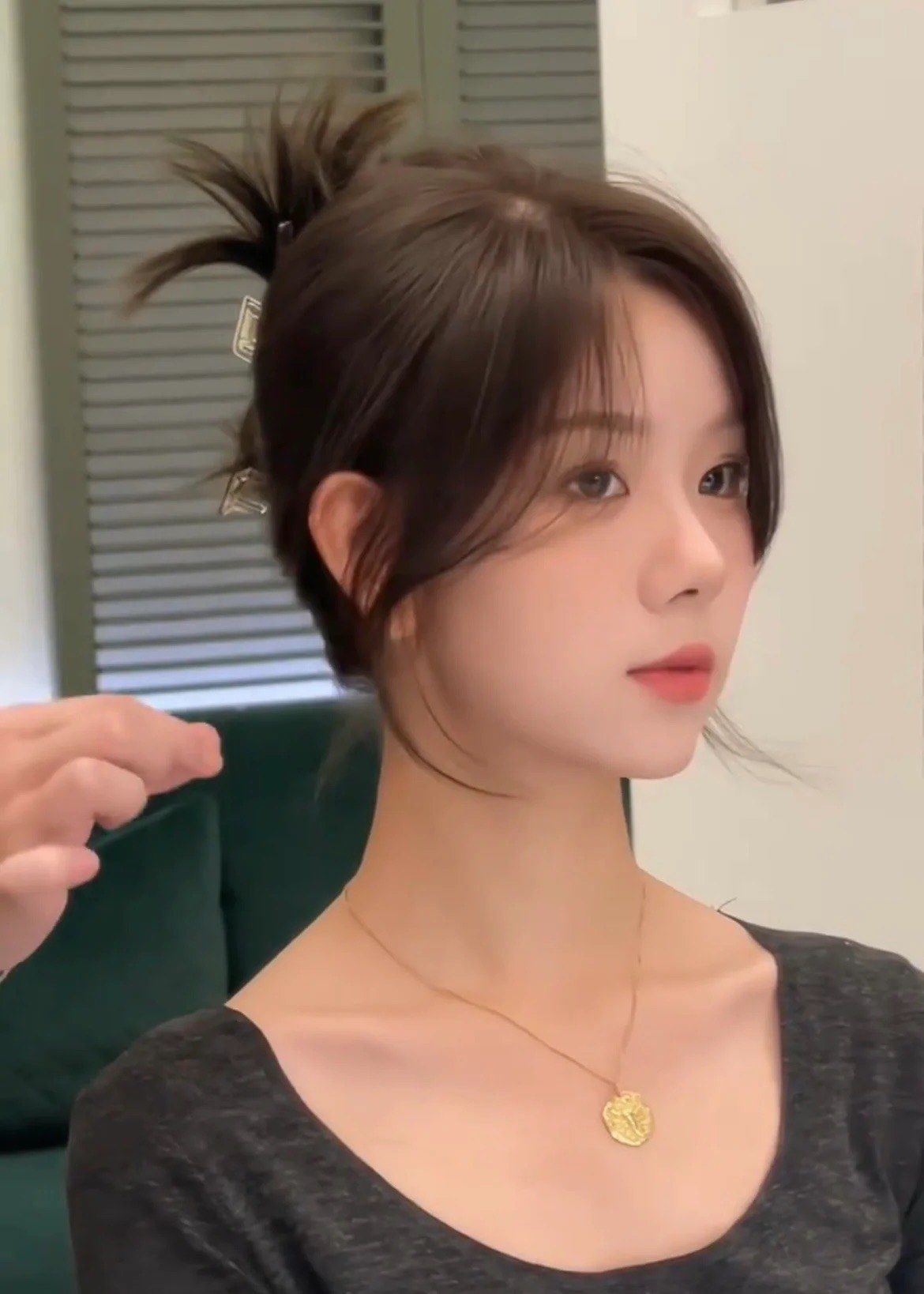 不挑脸型的万能刘海