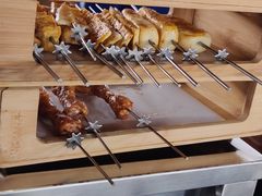 -很久以前羊肉串(南京路第一百货店)