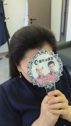 -唐风采假发补发定制