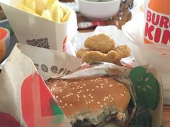 -汉堡王(海昌海洋公园店)