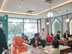 -清真聚陇缘美食餐厅(南横东街店)