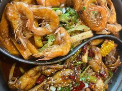 -听说碳烧蛙(高新万达店)