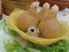 凤巢咸水角-老廣新意-全天茶点(宝能店)