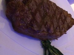 澳洲和牛西冷牛排-AZUR聚(香格里拉饭店)