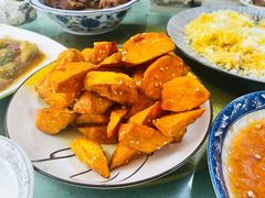拔丝红薯-东北酱骨头馆(蓁巷店)