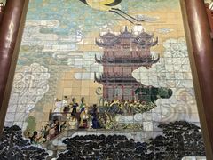 -黄鹤楼公园(黄鹤楼)