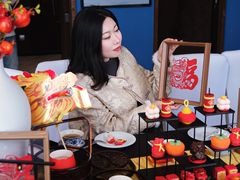 -天津海河悦榕庄·Lobby Lounge大堂吧