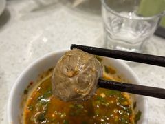 潮汕牛肉丸-潮汕林记牛肉火锅(万象天地店)