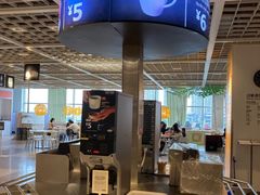 现磨咖啡-宜家·瑞典风味餐厅(无锡店)