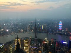 -上海环球金融中心云端足球盛典