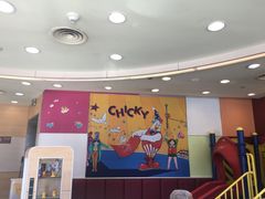 -肯德基(巴沟店)