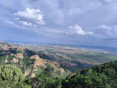 -克什克腾世界地质公园青山景区