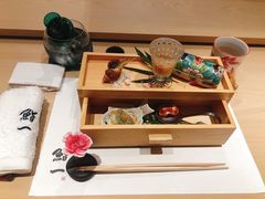 -鮨一日本料理(大中华店)