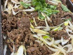 -清真永恒华威肉饼(潘家园店)