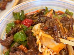 -歹歹的加个面过油肉拌面(贵州路店)