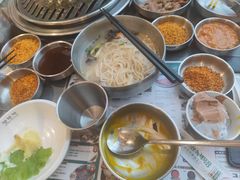 -农乐园炭火烤肉(繁花中心店)