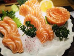 三文鱼-悦和餐厅(CBD玉米楼店)