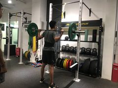 -汗水空间私教健身连锁(SM广场店)
