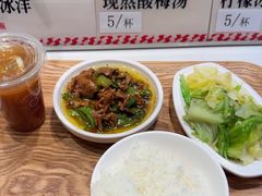 -乡村基·川味现炒大王(熙悦天街店)