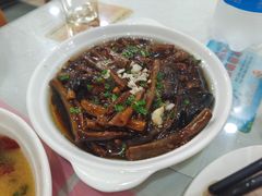 油爆鳝丝-茂隆餐厅(进贤路店)