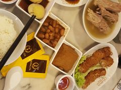 -松發肉骨茶(克拉码头店)