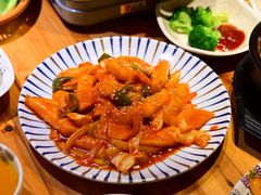 -名家韩国料理·烤肉(瑶海店)