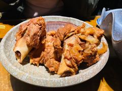特色炒棒骨-95号酱骨·一块豆腐(展春园西路店)