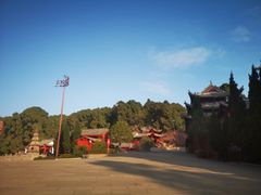 -七曲山风景区