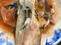 -燕北云山·农家菜·灶台鱼(密云溪翁庄店)